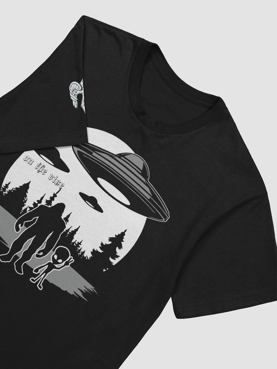 Big Foot Alien Tshirt product image (33)