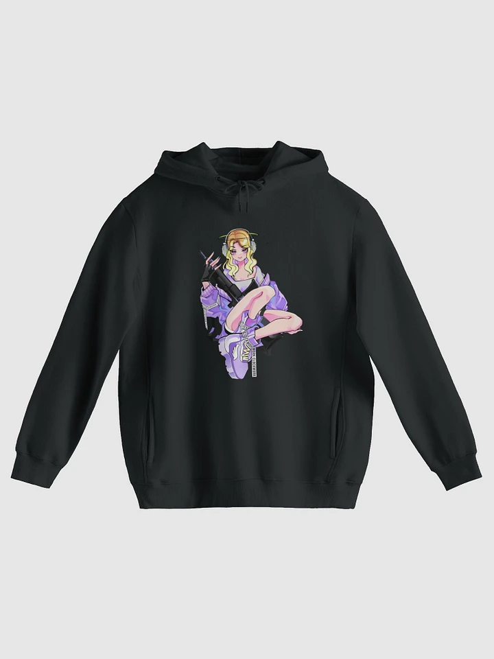 Clocky-Punk Hoodie product image (1)