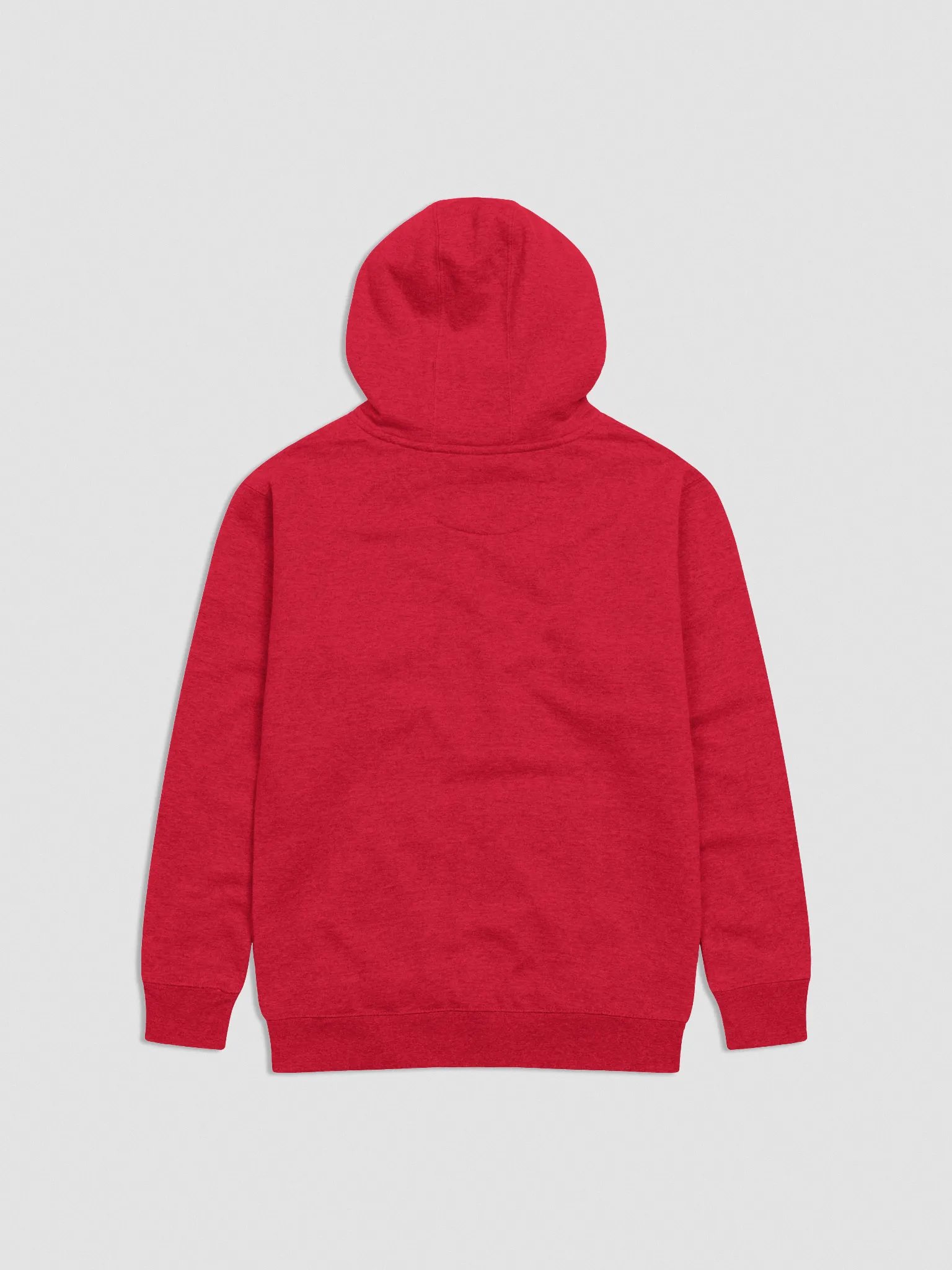 TKIC Red Hoodie product image (2)