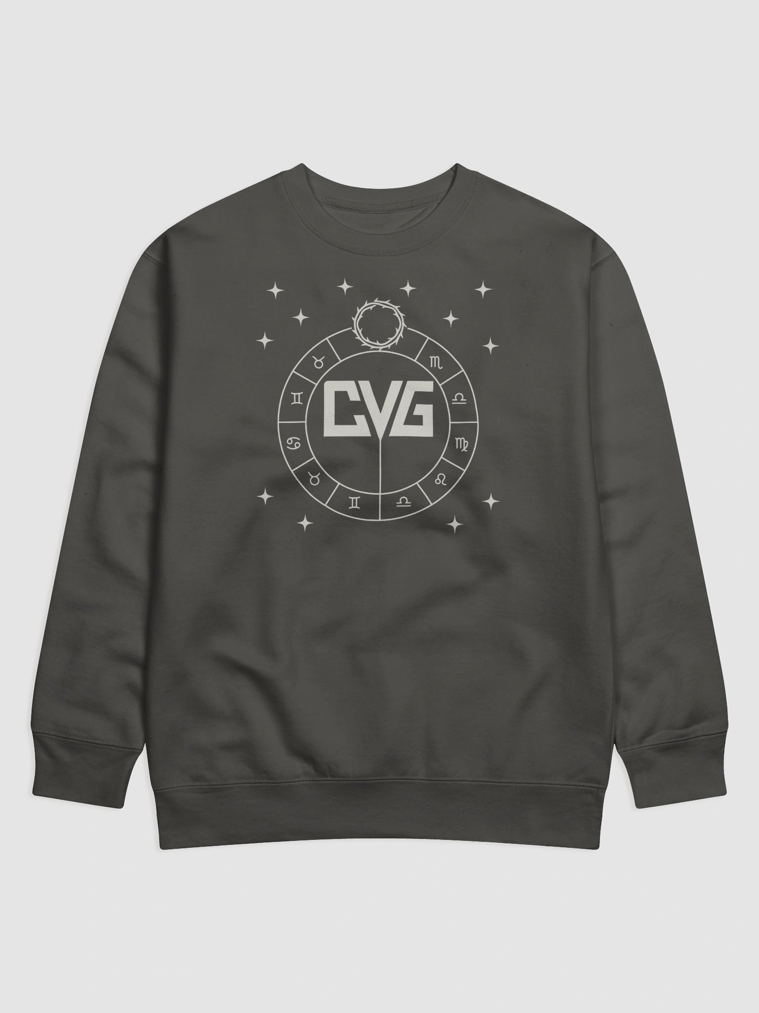 The Oracle Premium Crewneck product image (3)
