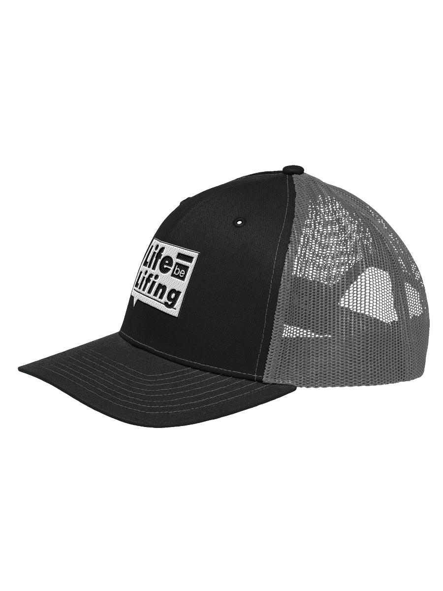 "Life be Lifing" Hat product image (11)