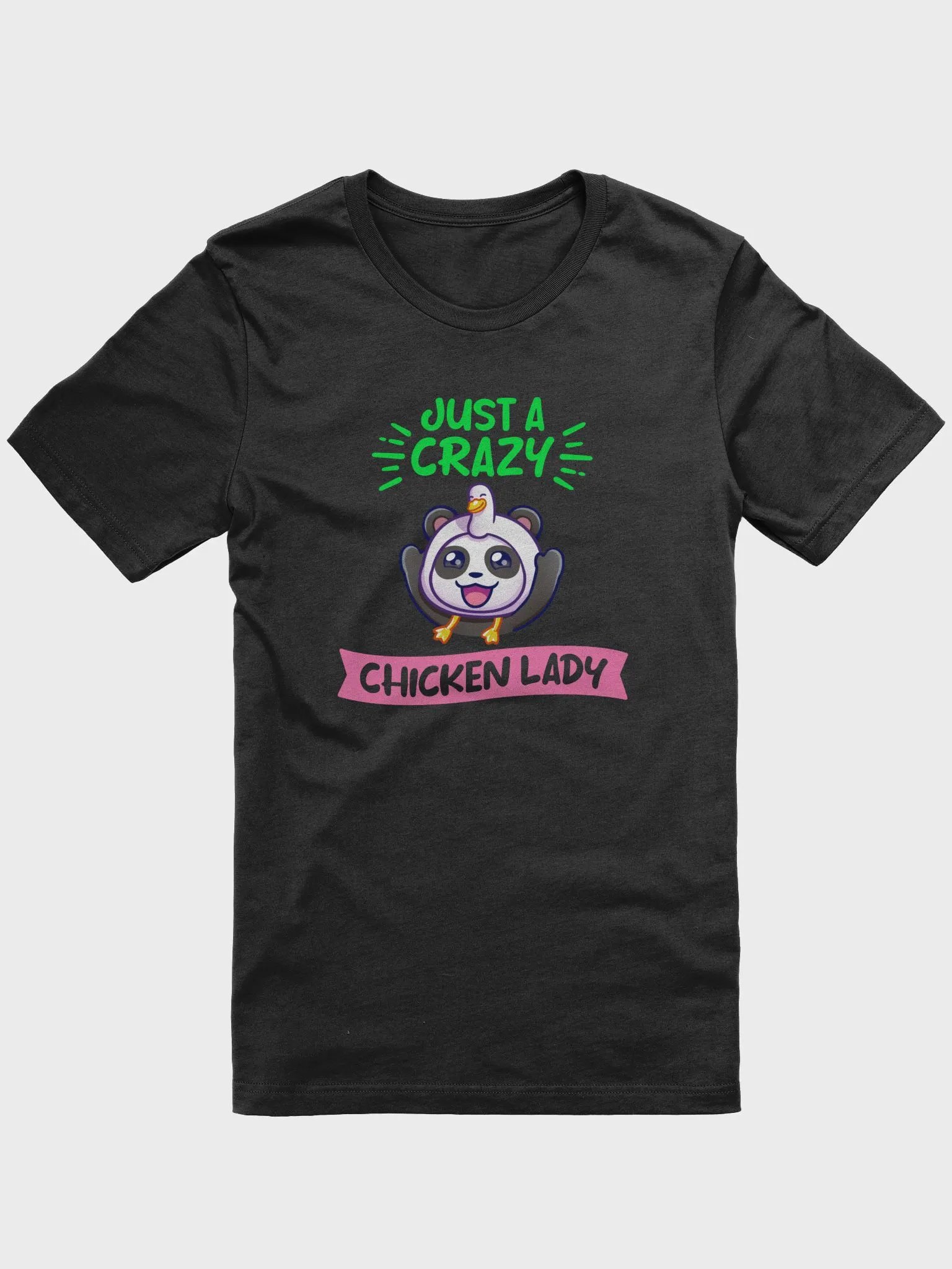 Chicken Dance- Bella Canvas Supersoft T-Shirt product image (6)