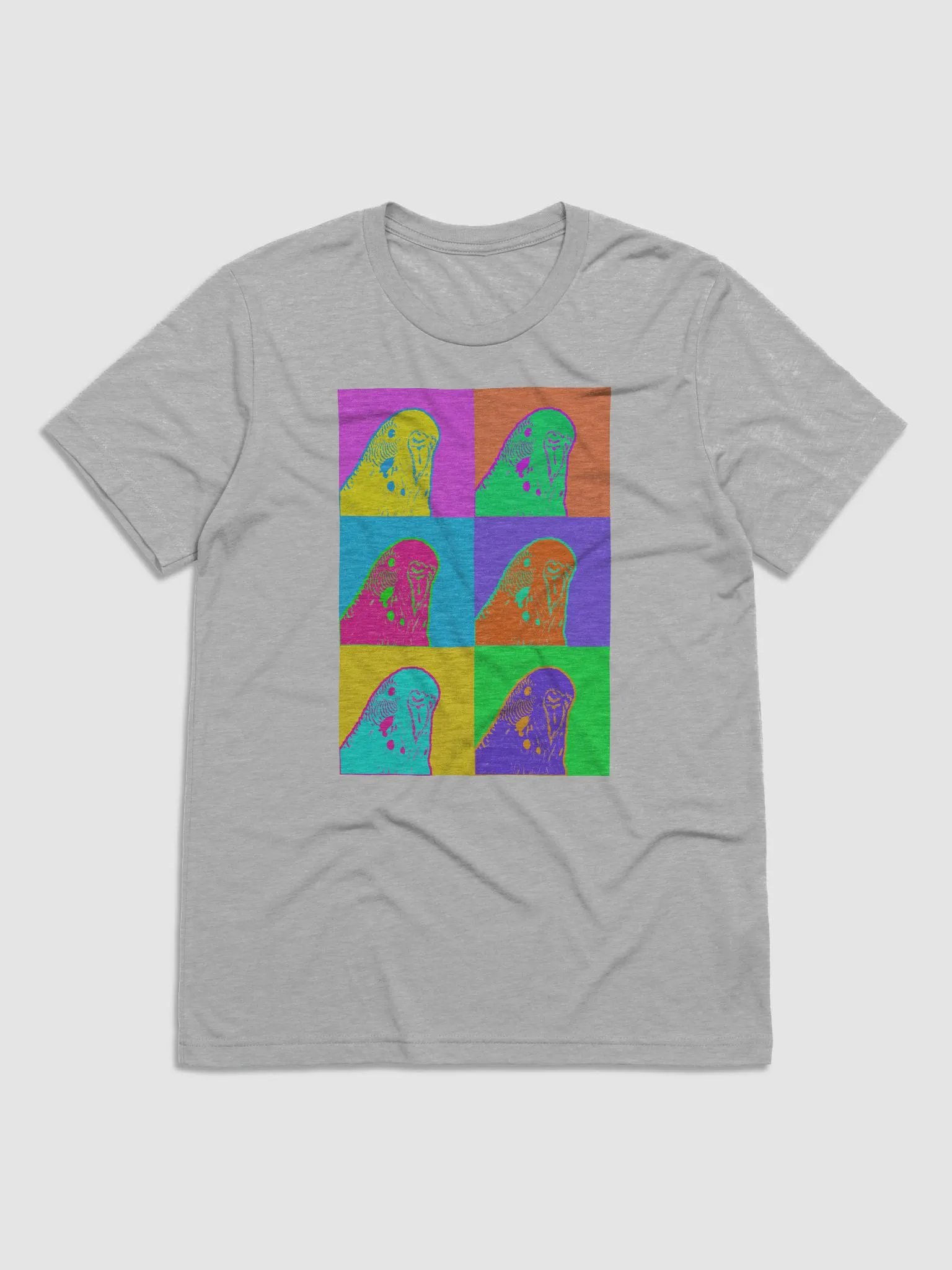 Atlas Bird Pop Graphic Tee product image (1)