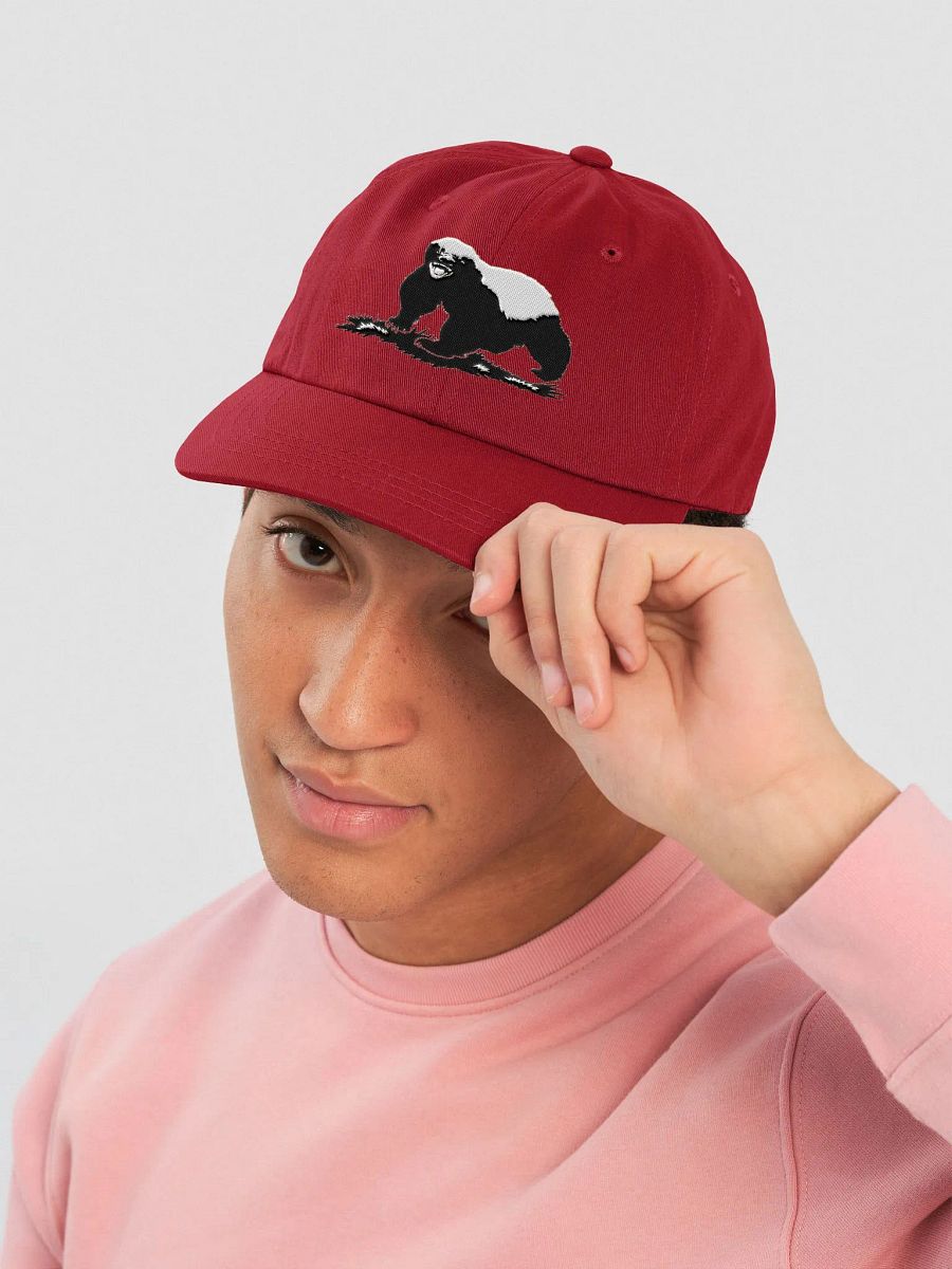 Rockwood's Honey Badger Hat product image (5)