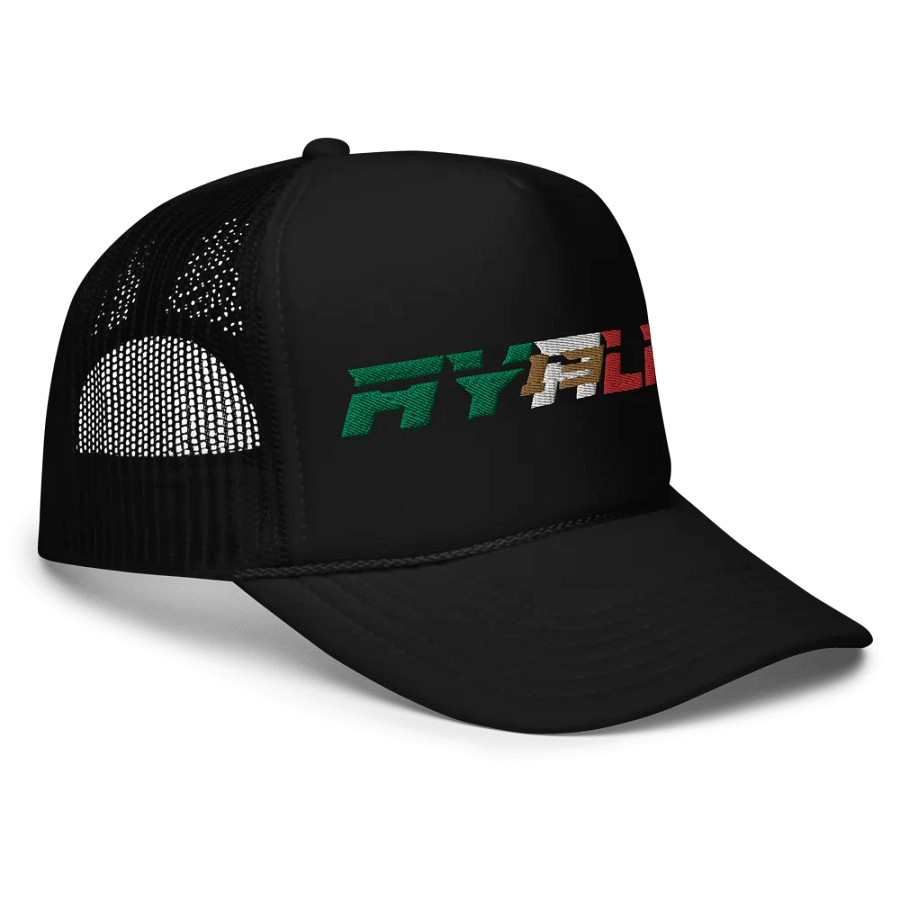 Fenix Ayala Mexican Independence Day Trucker Hat product image (3)