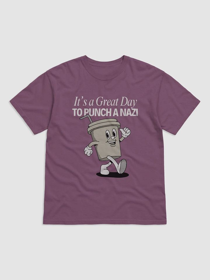 A Great Day - Cup - T-shirt product image (3)