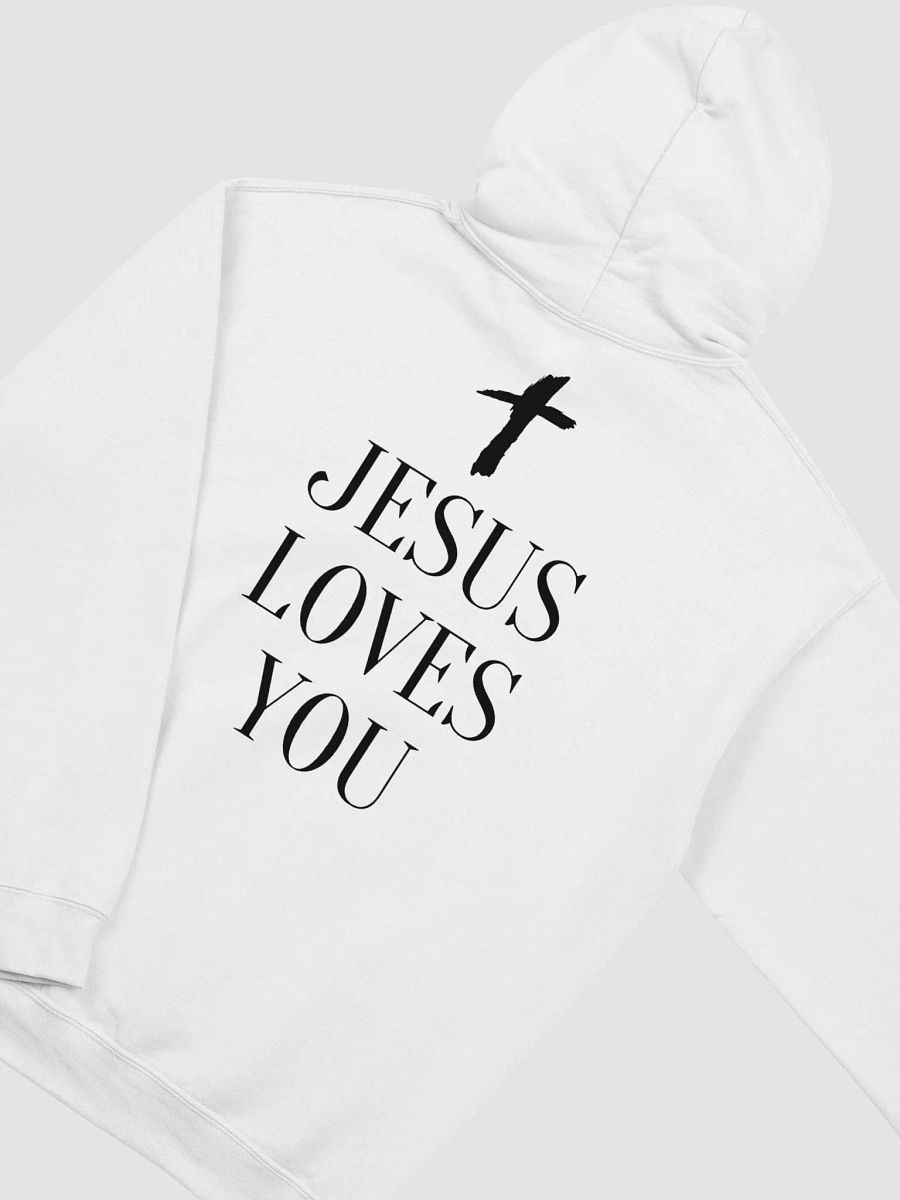 Jesus Loves You HOODIE product image (6)