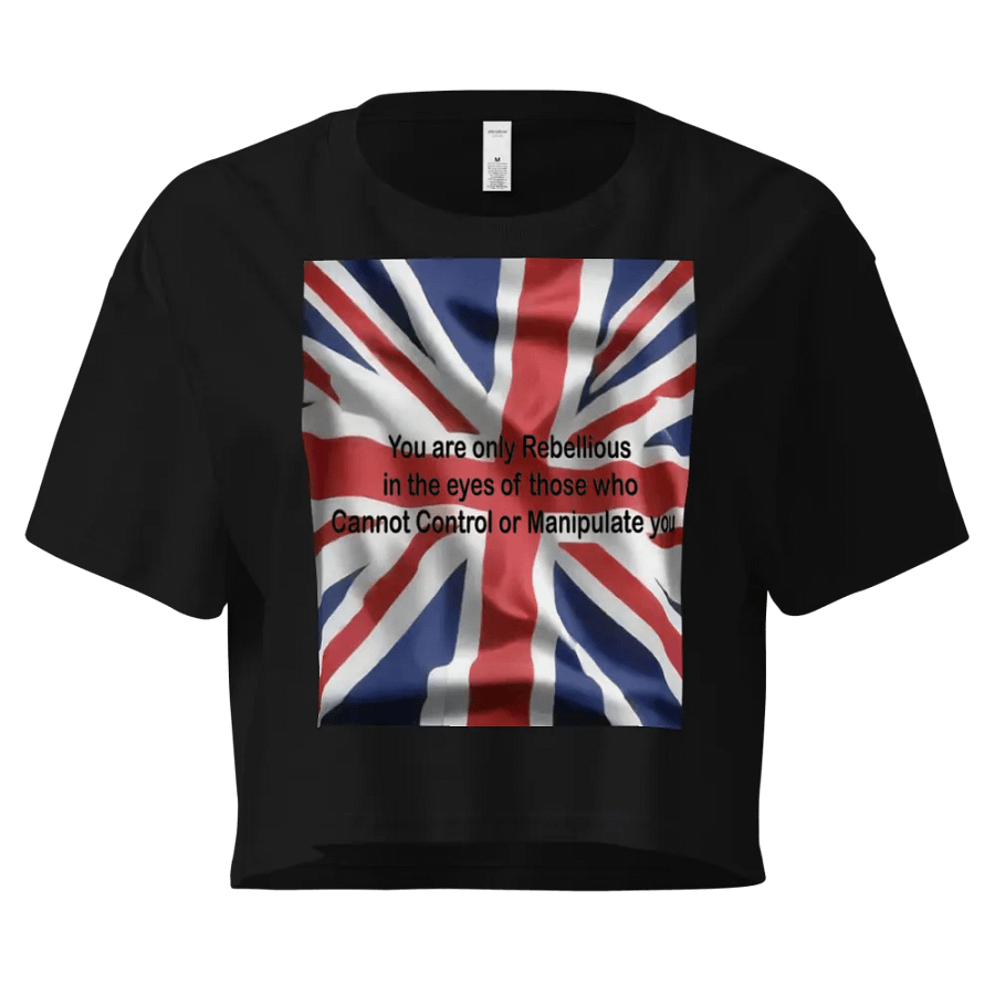 British Flag Rebel product image (1)