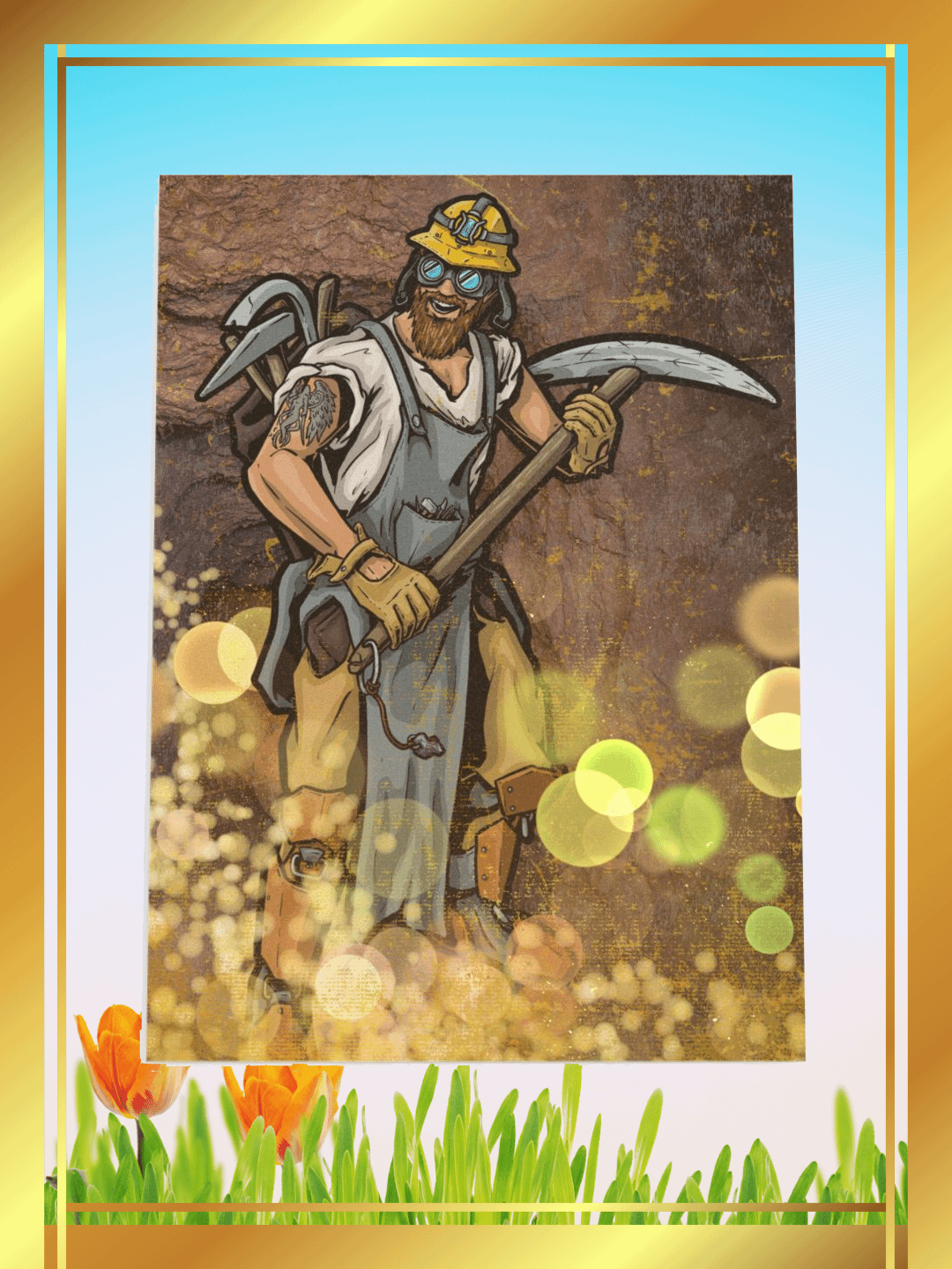 Swarr Matte Poster product image (1)