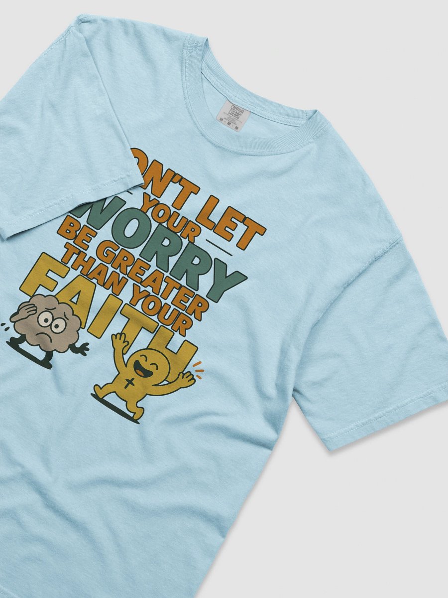 Inspirational Faith Graphic Tee product image (66)