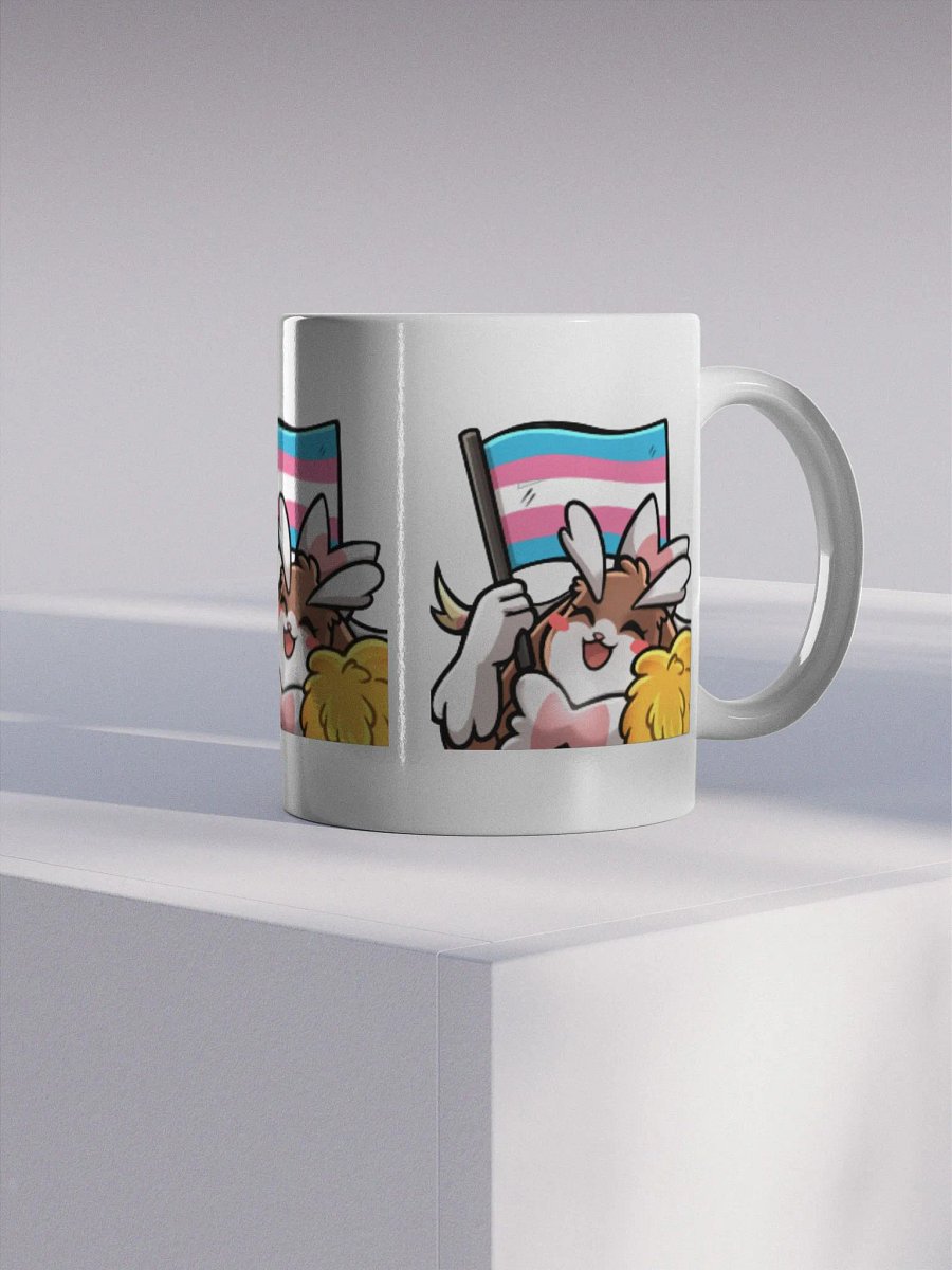 Fluffy Pride Mug product image (4)