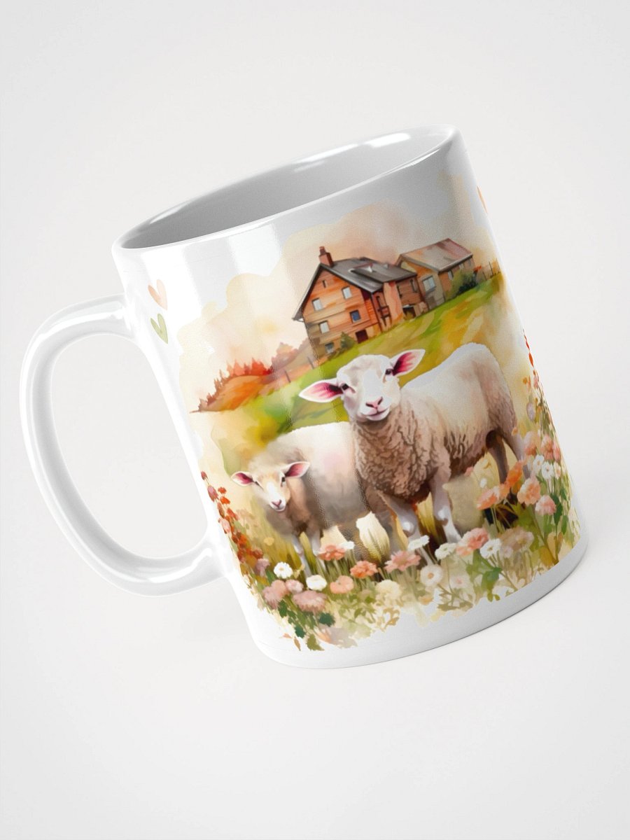 Farmhouse Charm Coffee Mug product image (5)