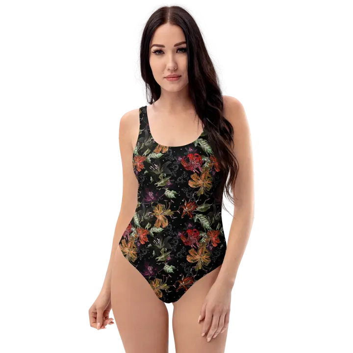 Starry Night | One-piece swimsuit product image (2)