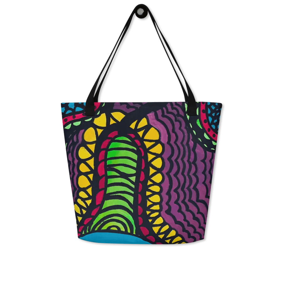 Vibrant Tote product image (7)