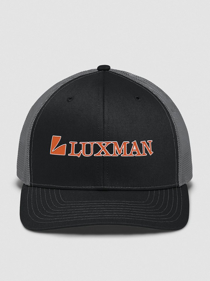 LUXMAN CAP MULTICOLOR CHOICES CAP product image (1)