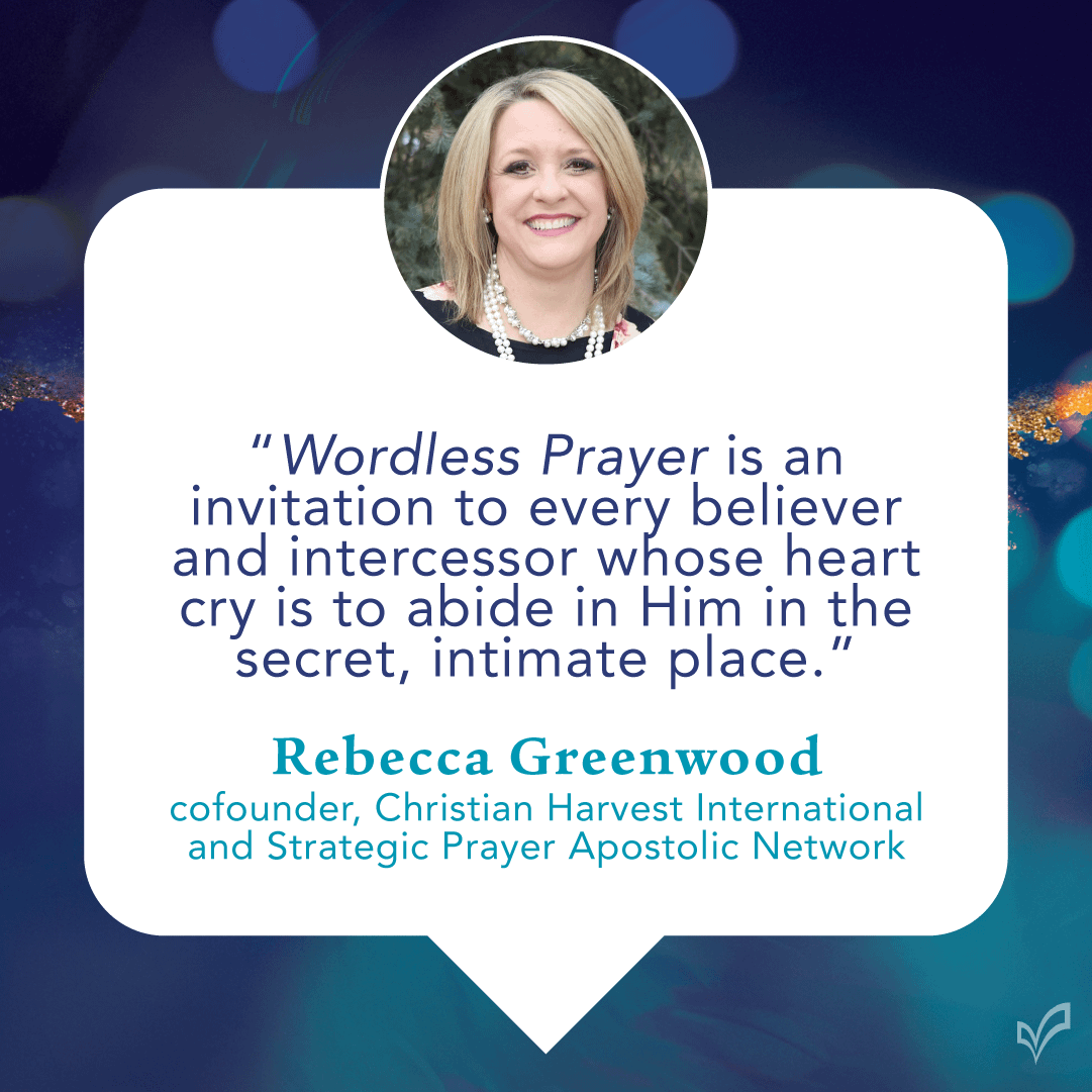 Wordless Prayer - Signed Copy product image (3)