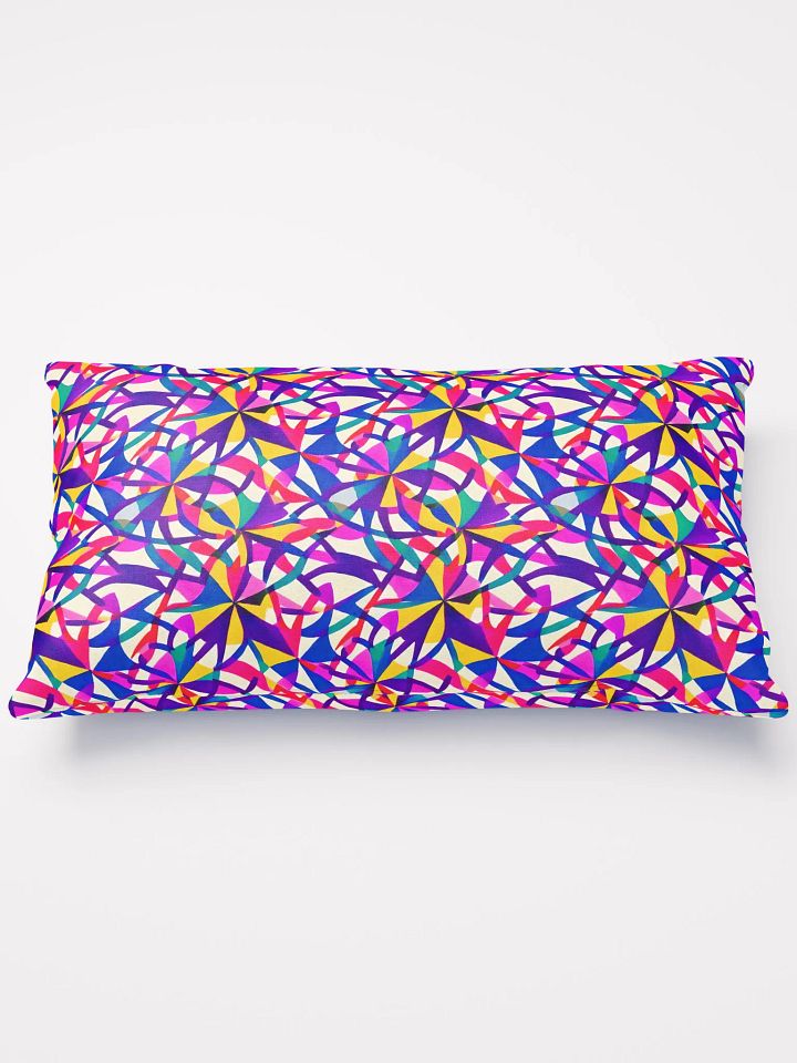 Ranbow Shapes Pillow product image (2)