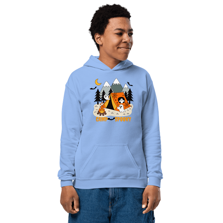 Camp Spooky IntenTse Hoodie - Youth product image (6)