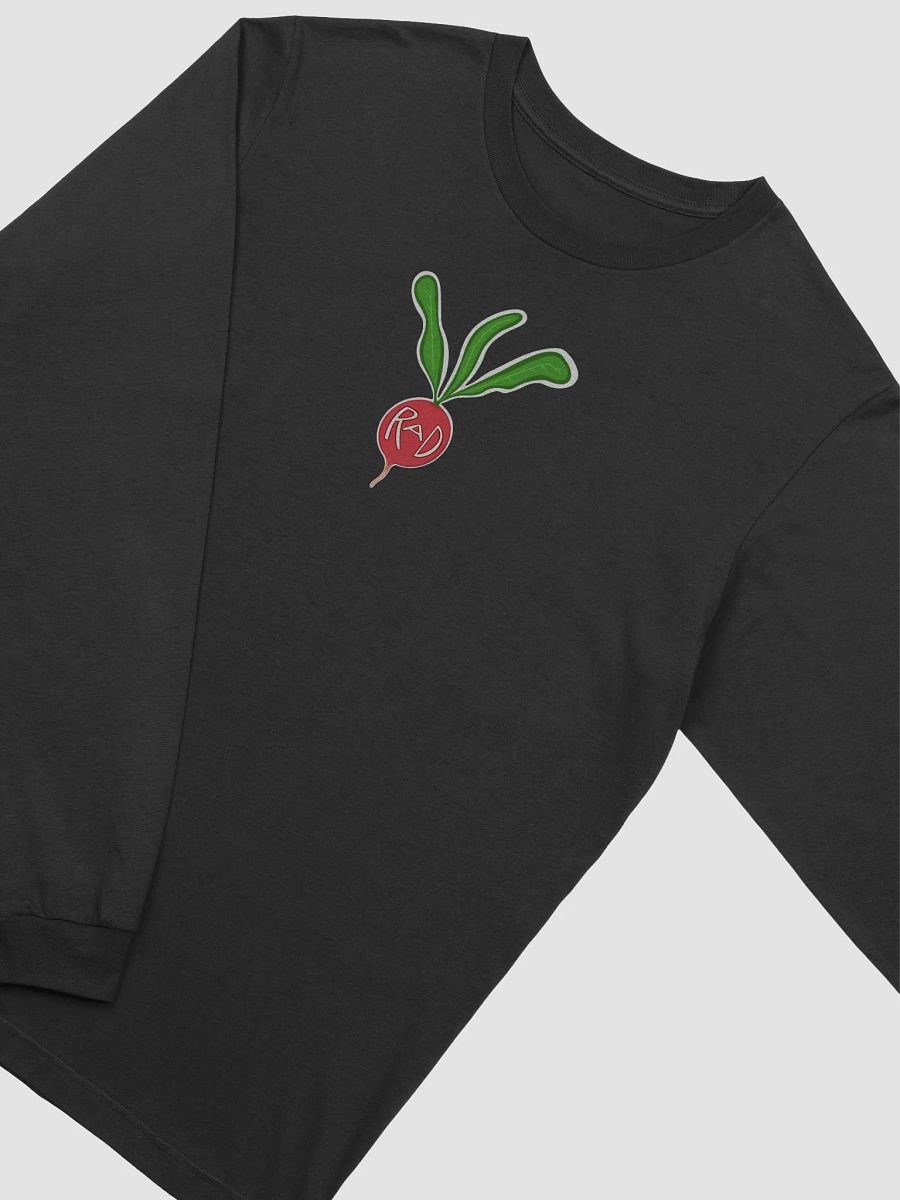 Rad-ish Long Sleeve product image (4)