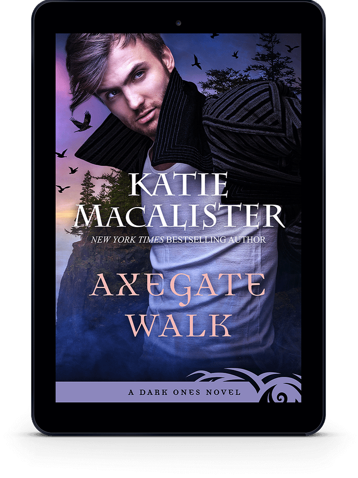 Axegate Walk [Book 1 in the Ravenfall Dark Ones Series] product image (1)