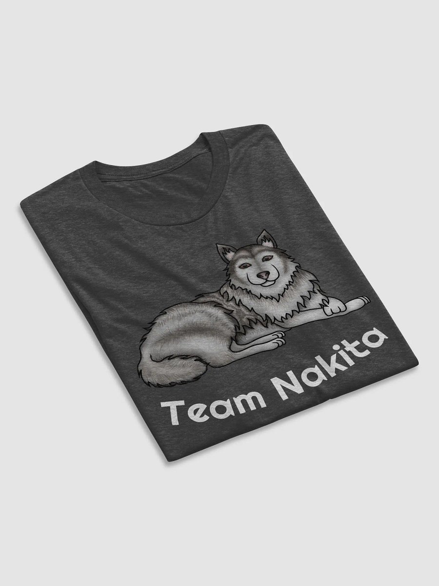 Team Nakita T-Shirt (Front ONLY) product image (55)
