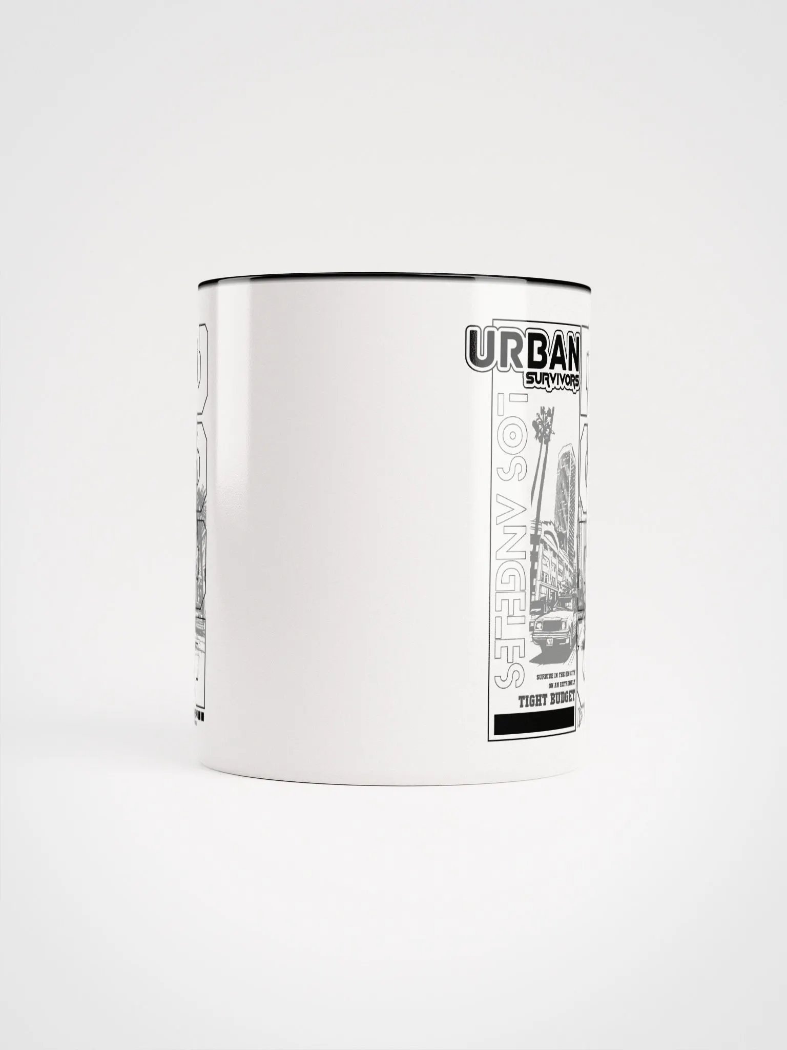 Urban Life Los Angeles product image (10)