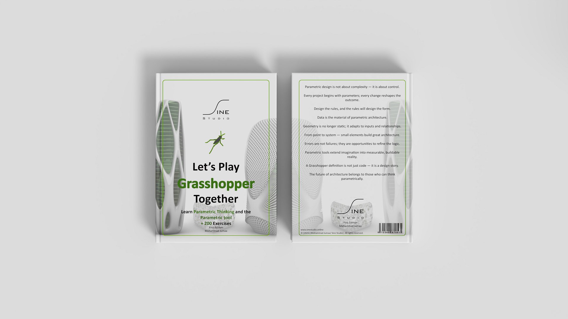 Let's Play Grasshopper Together , eBook product image (6)