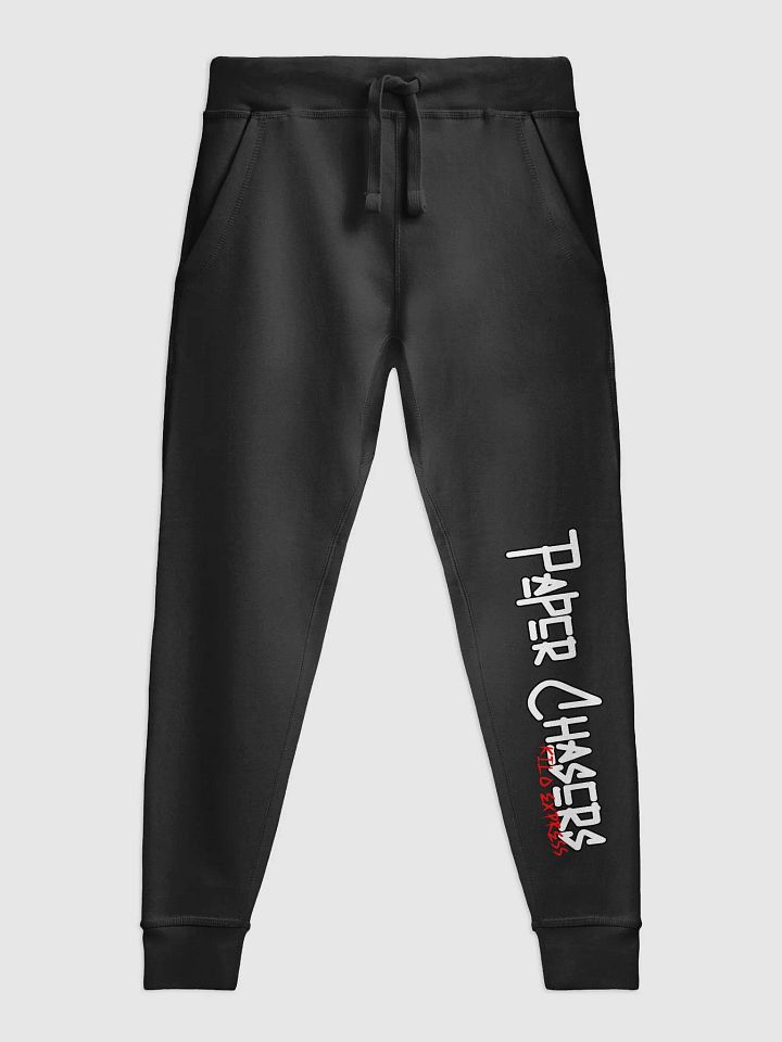 Kilo Express - Paper Chasers Original Red Sweatpants product image (1)