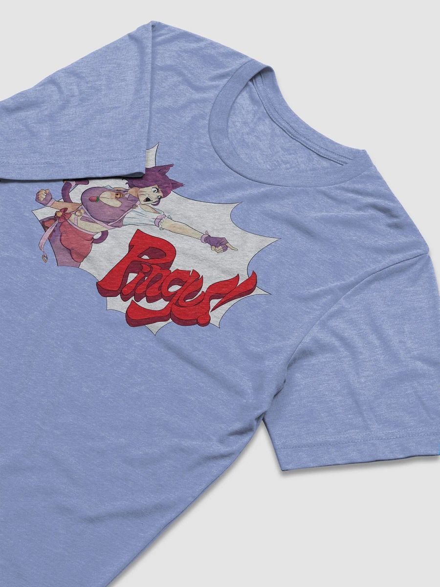 Pingus T shirt (Triblend Short Sleeve) product image (3)