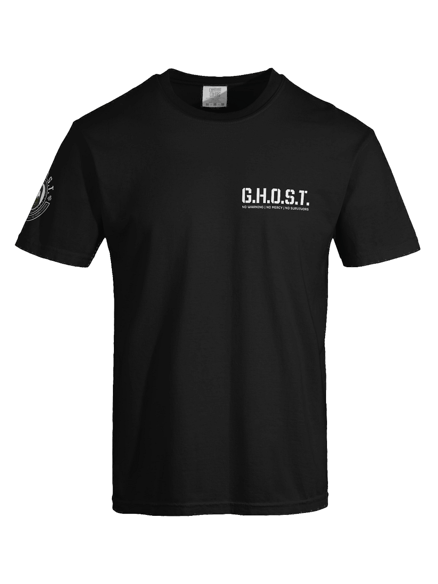 GHOST Face T-Shirt product image (7)