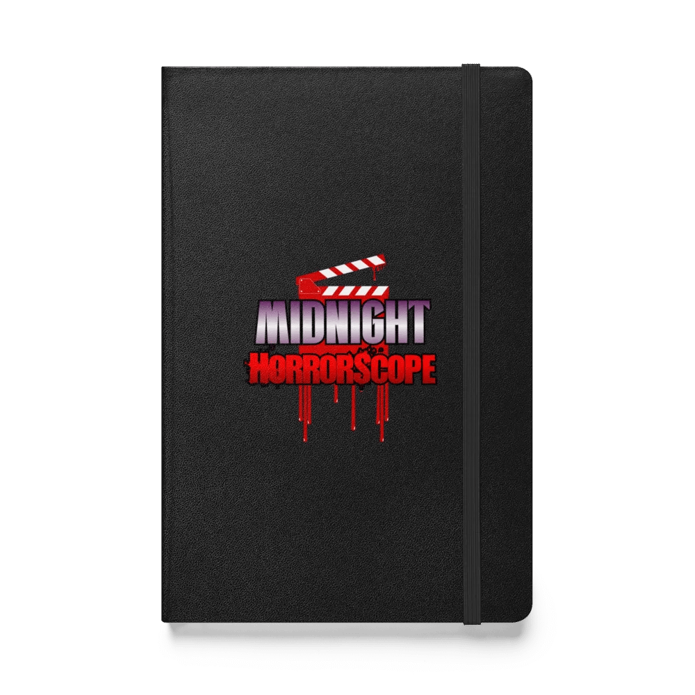Midnight HorrorScope Bloody Clapperboard Journal product image (1)