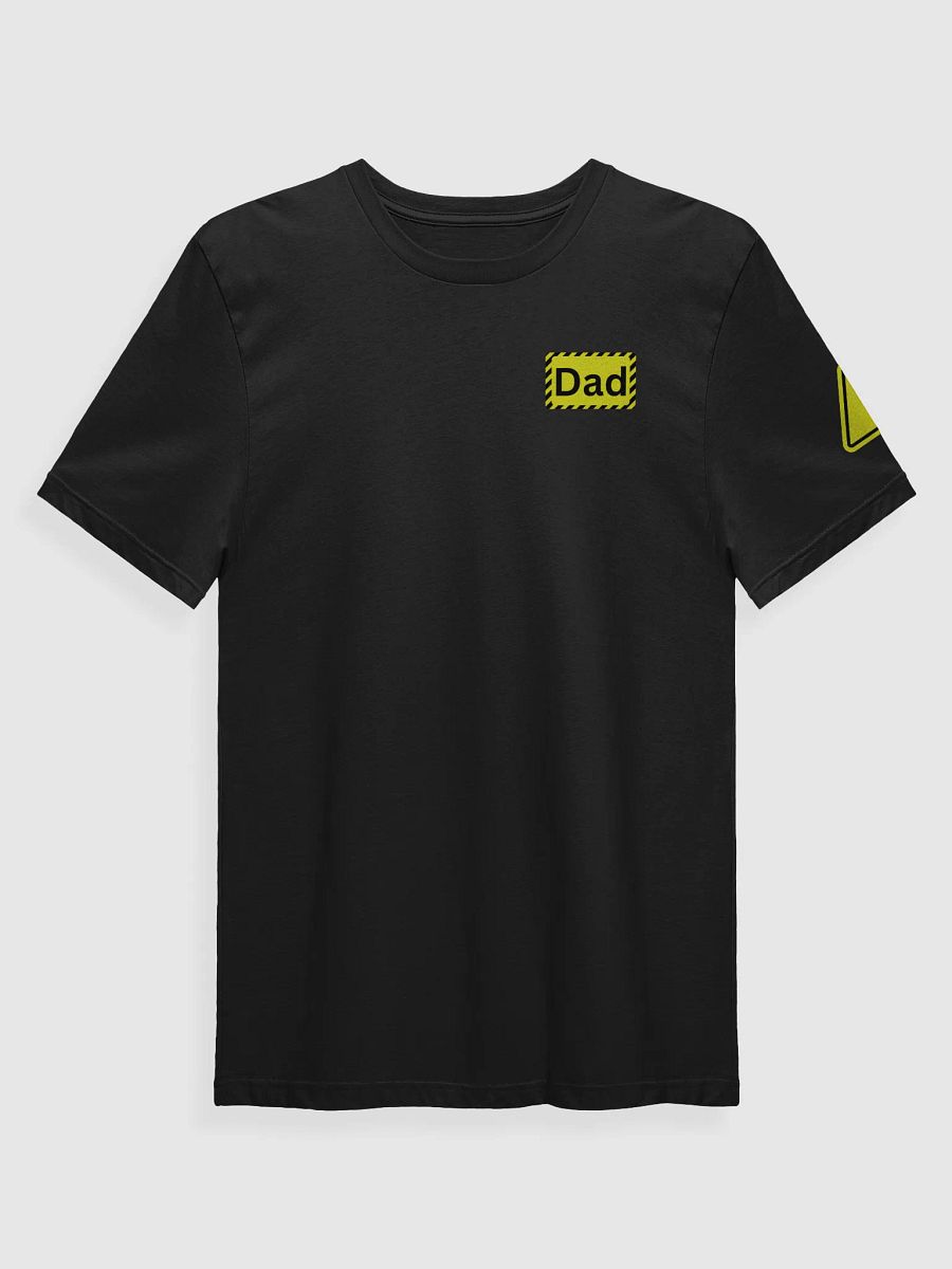 Dad Alert Super-Soft Tee product image (1)
