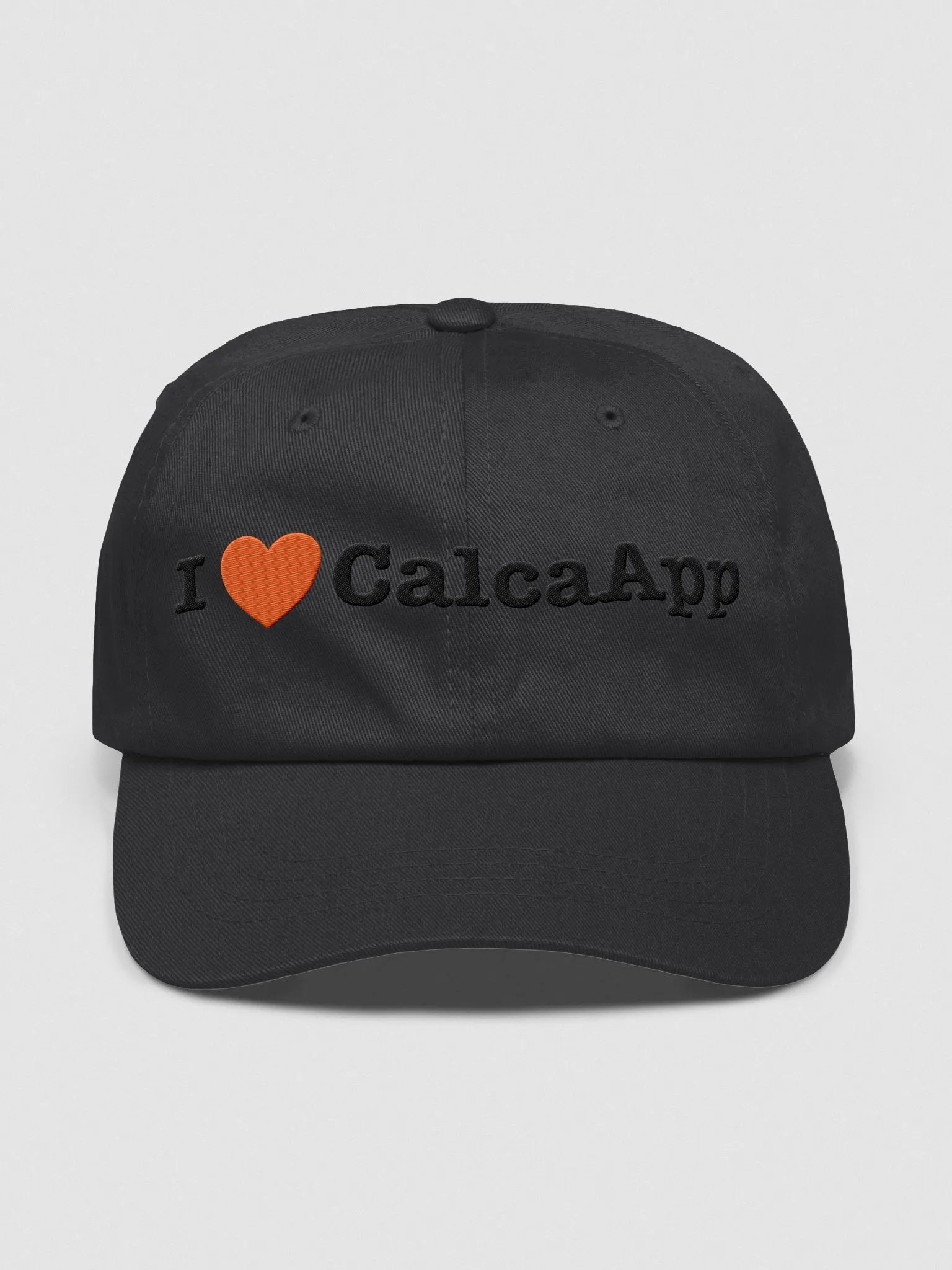 Cap Sample of love to CalcaApp product image (4)