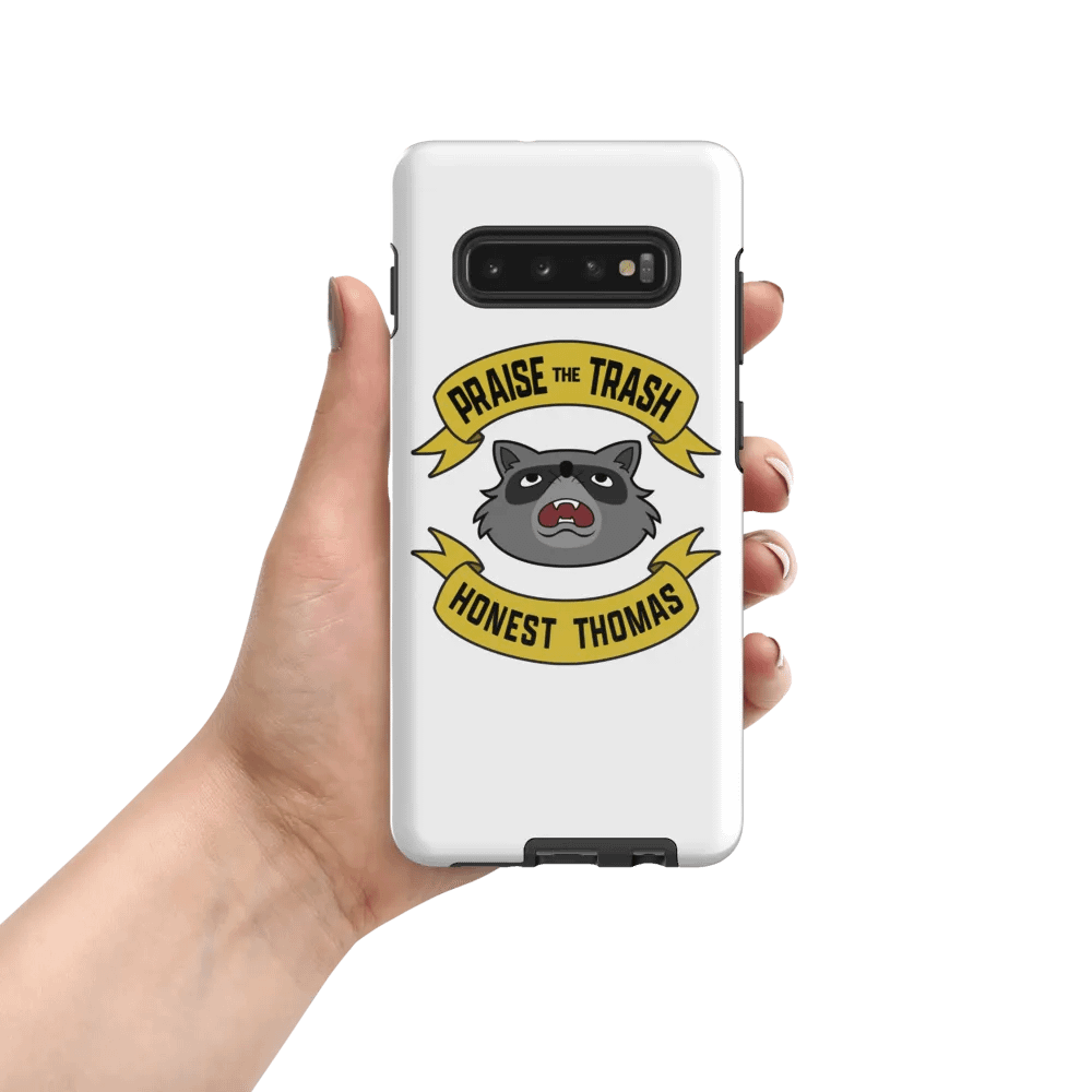 Praise the Tough Samsung Case product image (55)