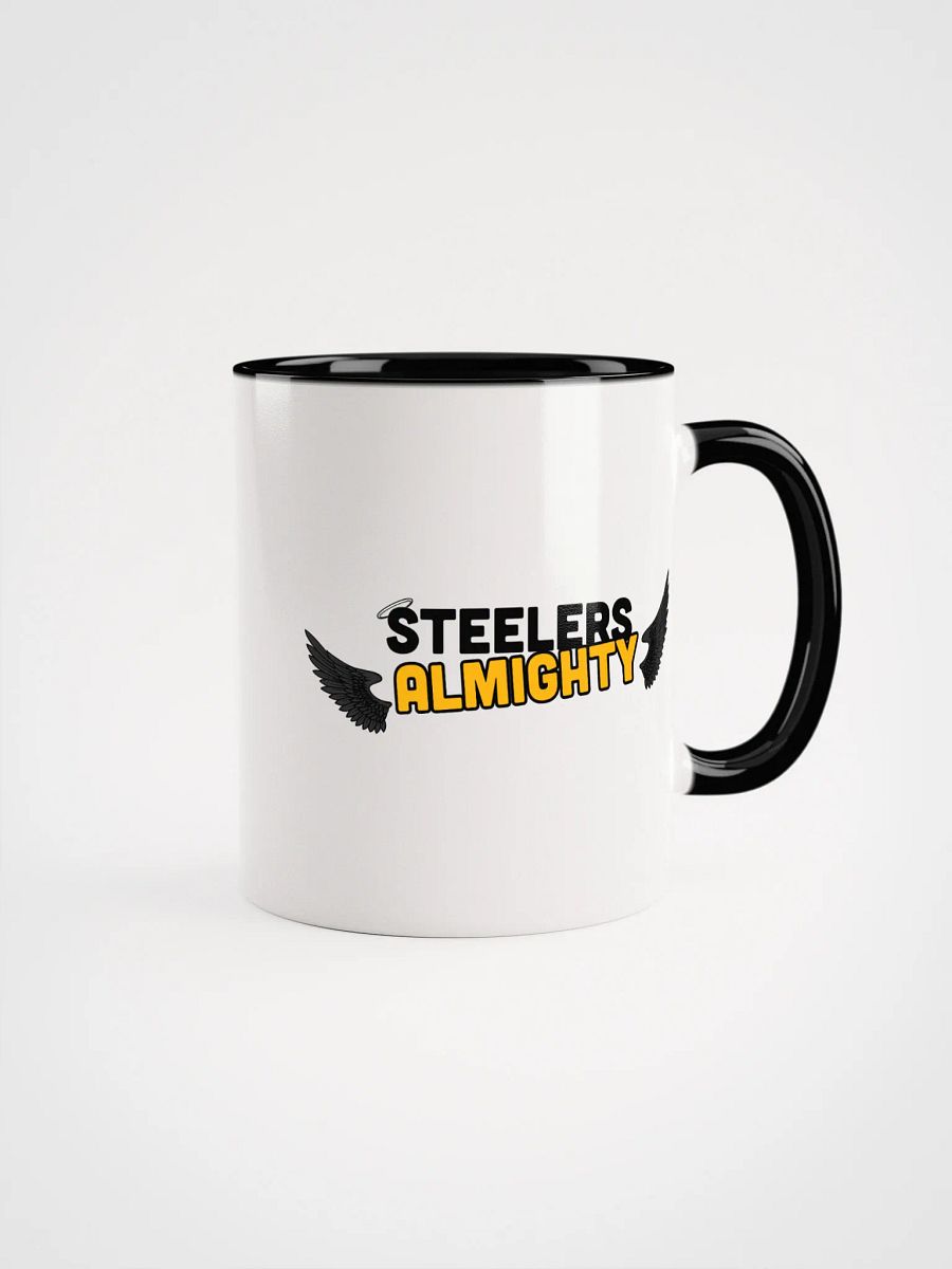 Almighty Halo Ceramic Mug product image (1)