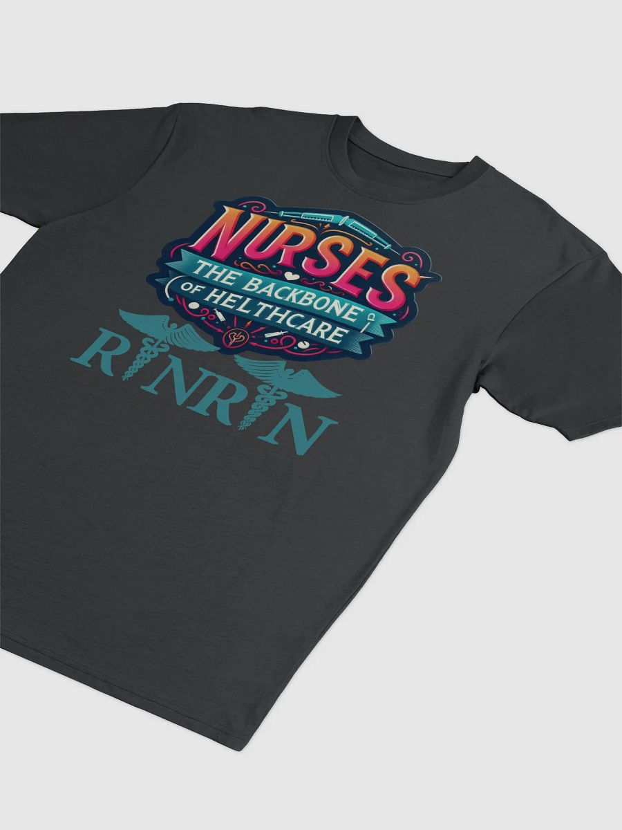 Nurse Appreciation Statement Tee product image (3)