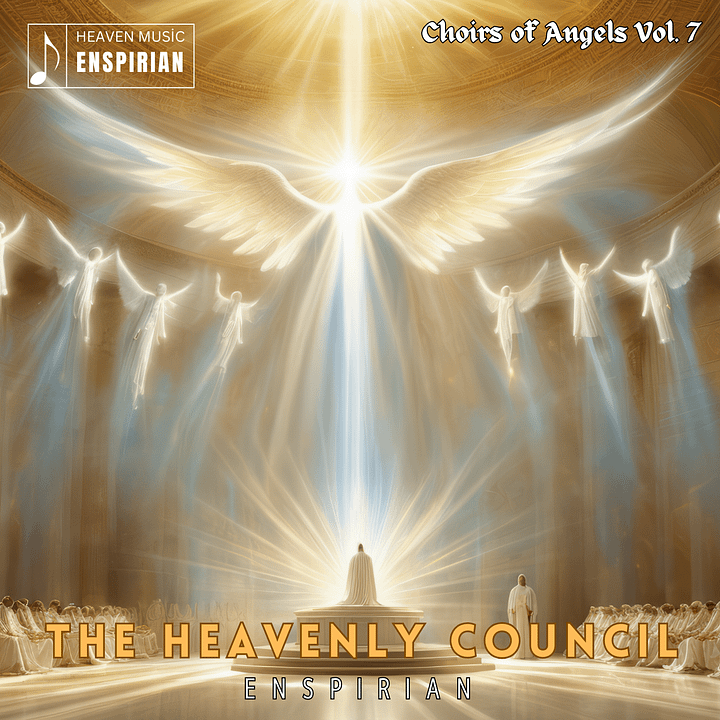 The Heavenly Council product image (1)
