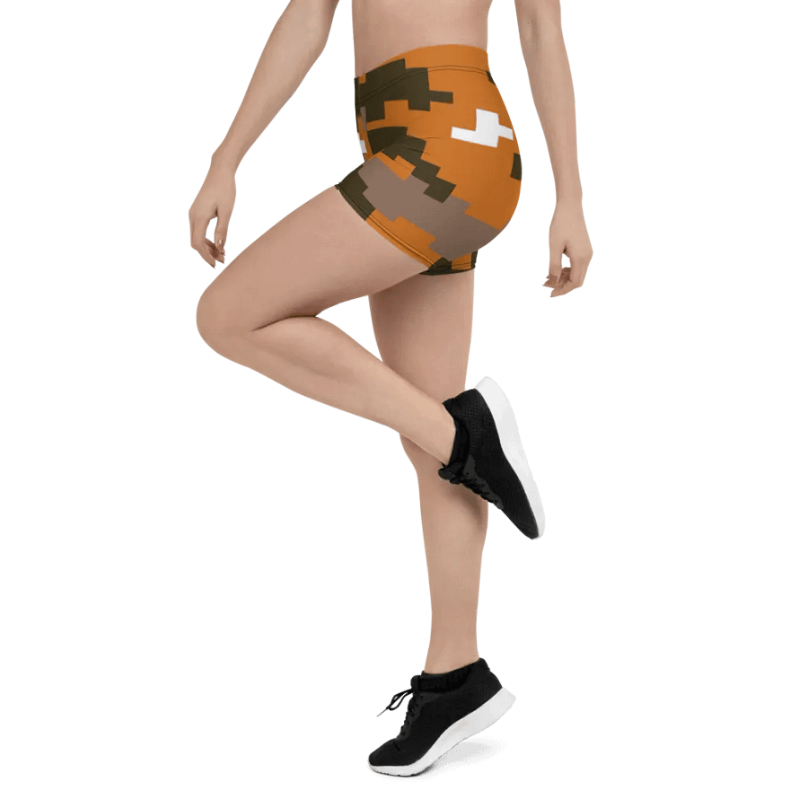 Coastal Camo Surf Shorts product image (5)