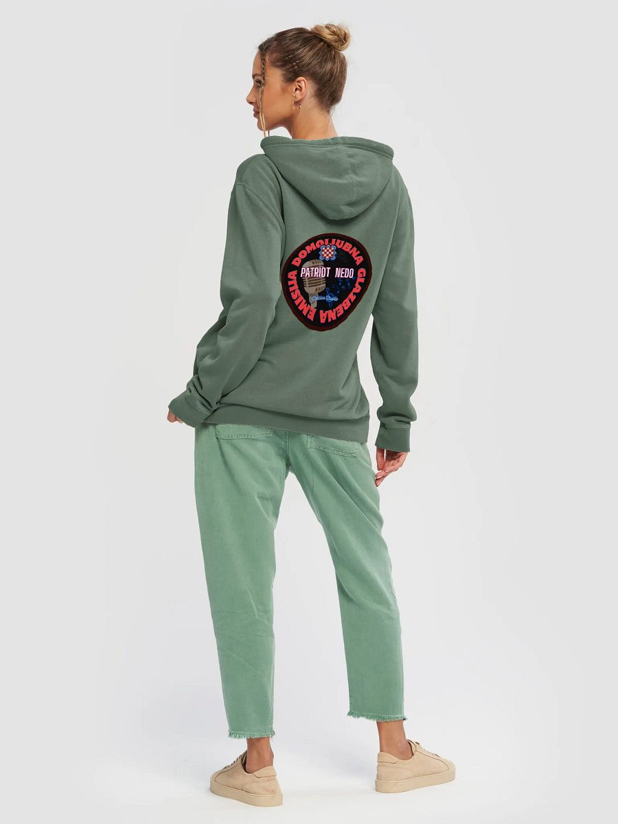 Vintage Patriot Nedo Hoodie product image (23)