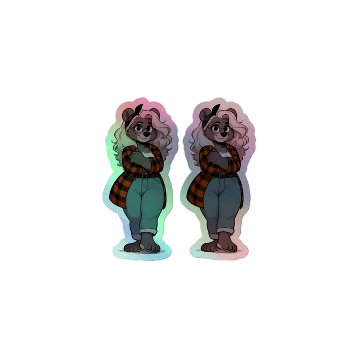 Mama Bear Stickers product image (1)