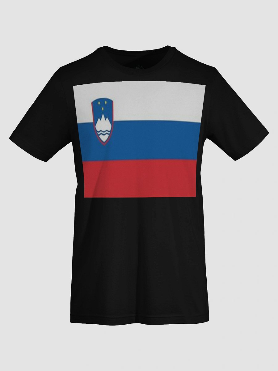 Unisex Supersoft T-Shirt with Stunning Slovenian Flag Design - Multiple Colours and Sizes Available product image (67)