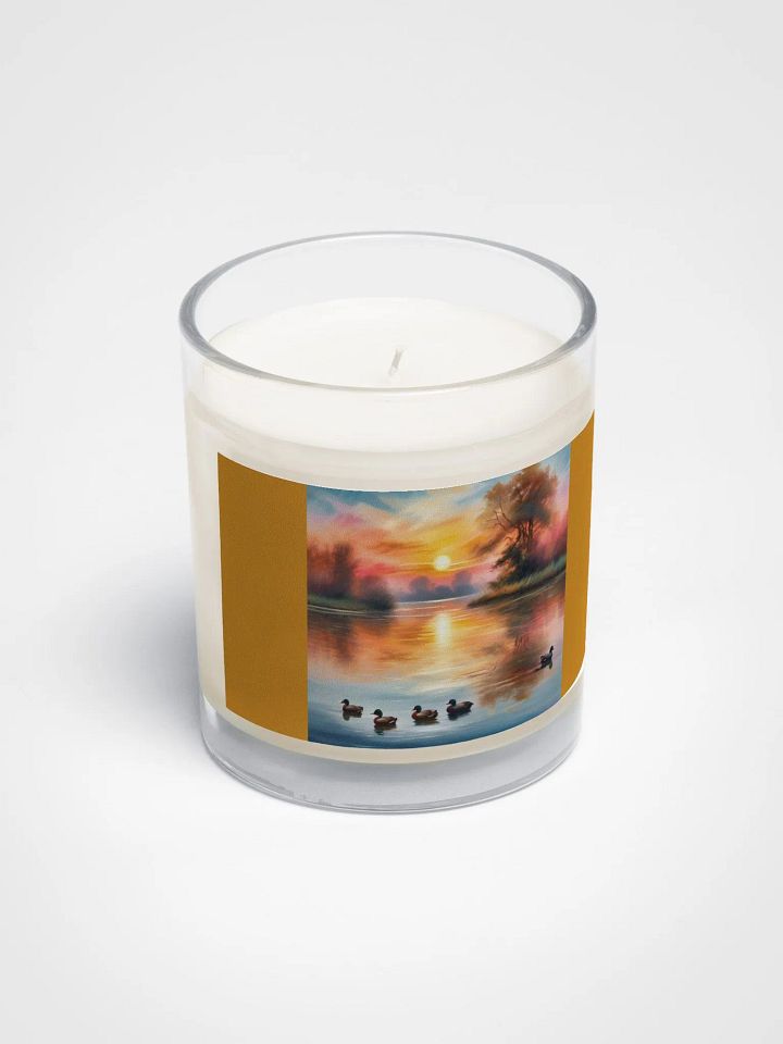 Sunset Serenity Soy Candle product image (2)