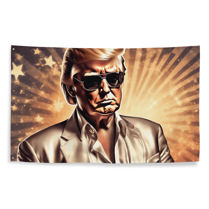 You're Fired! Flag product image (2)