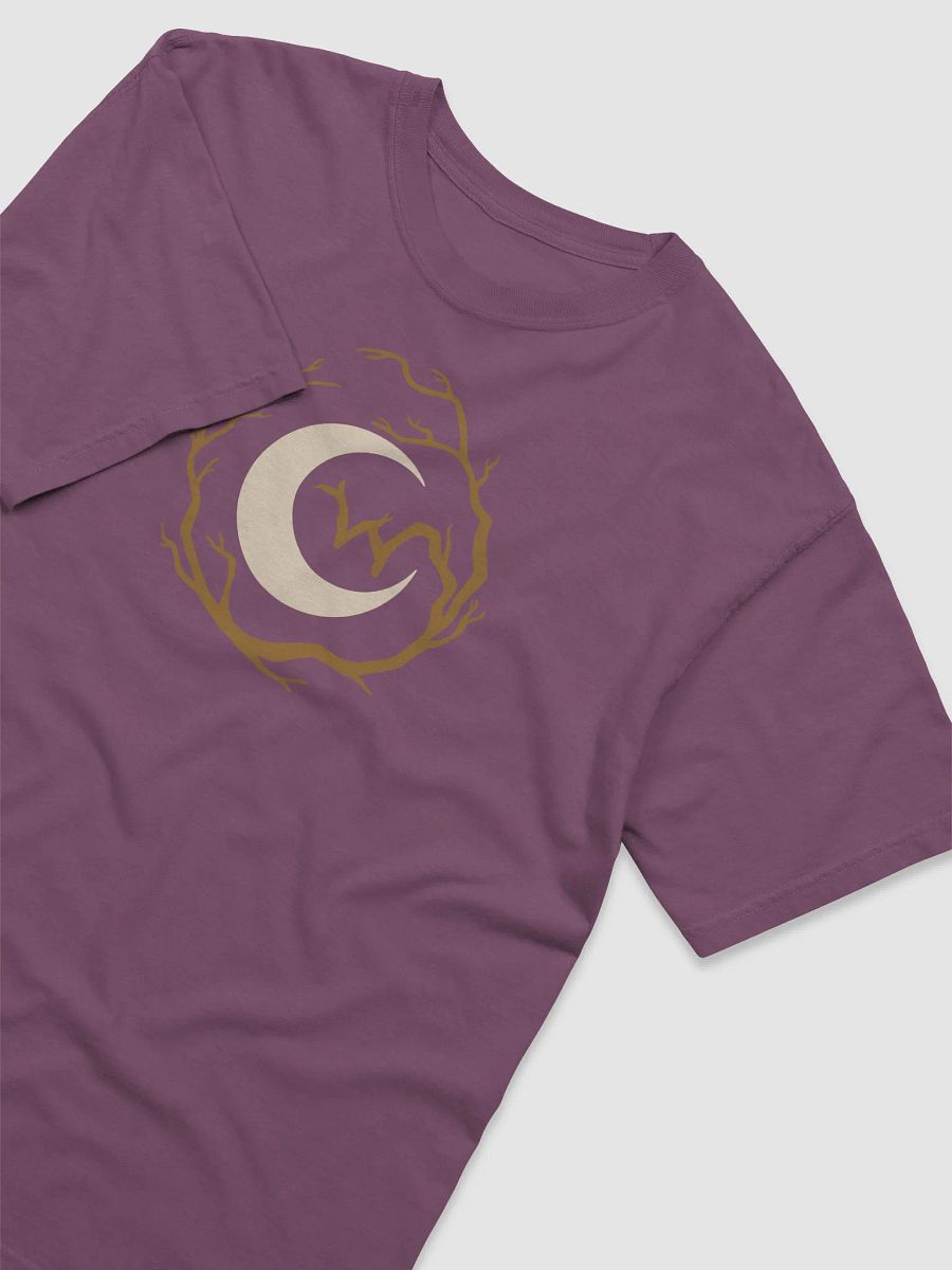 Moon Logo T Shirt product image (3)
