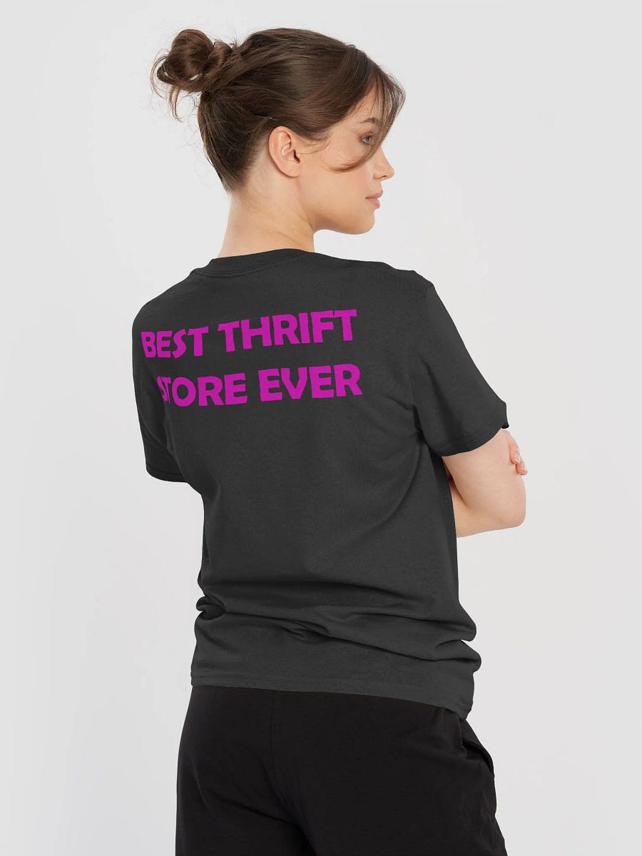 T Shirt Pink Logo product image (48)