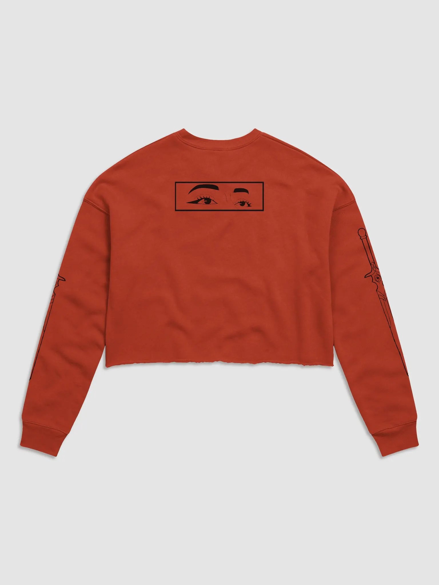 Certified Homie Cropped Sweater product image (5)