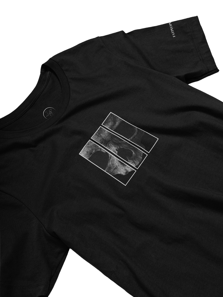 Thrice Split Skull Tee product image (2)