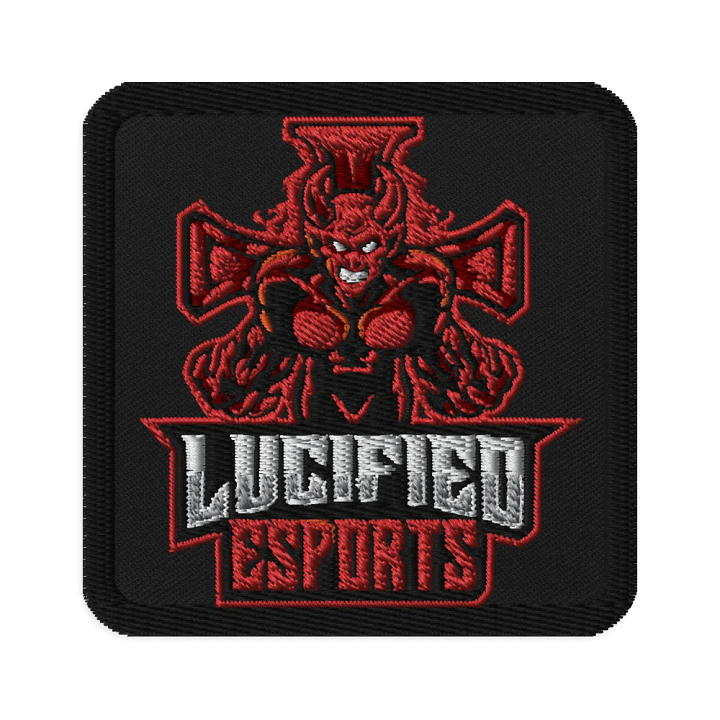 Lucified eSports Patch product image (1)