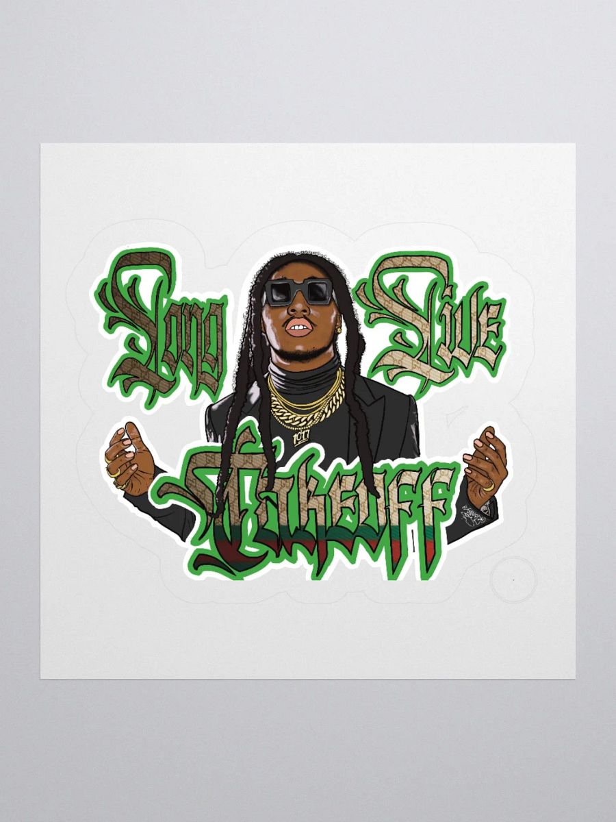 Takeoff Sticker product image (1)