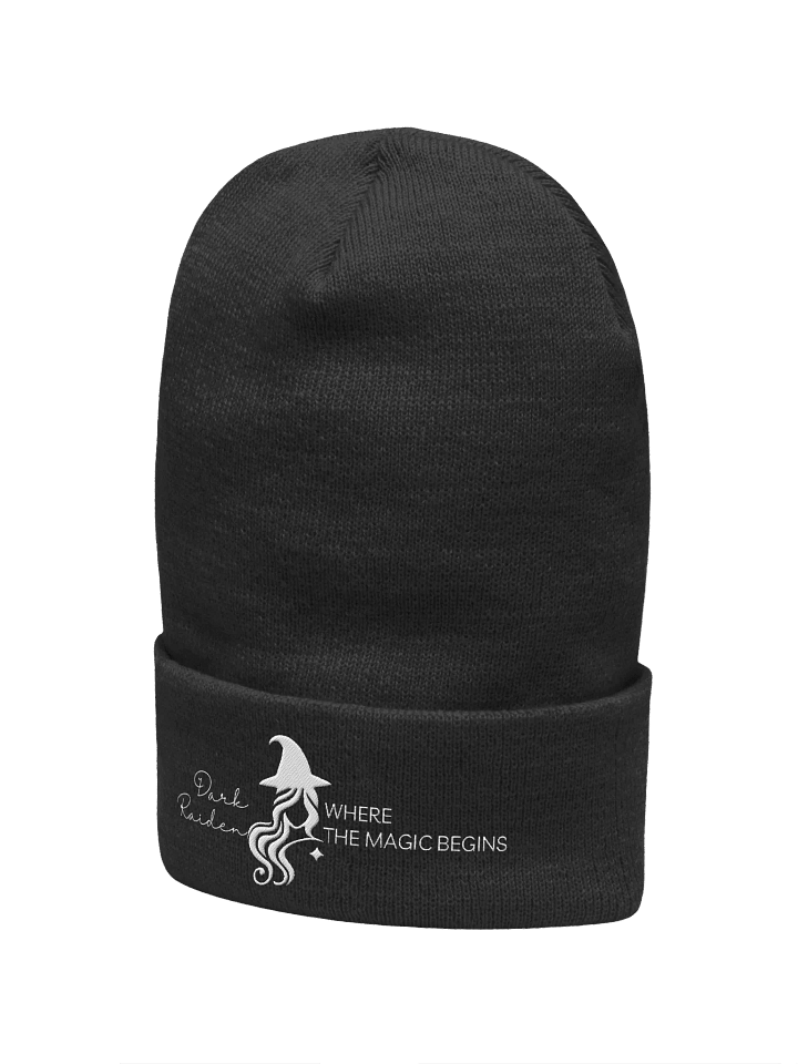 Where the Magic Begins - Yupoong Beanie product image (2)